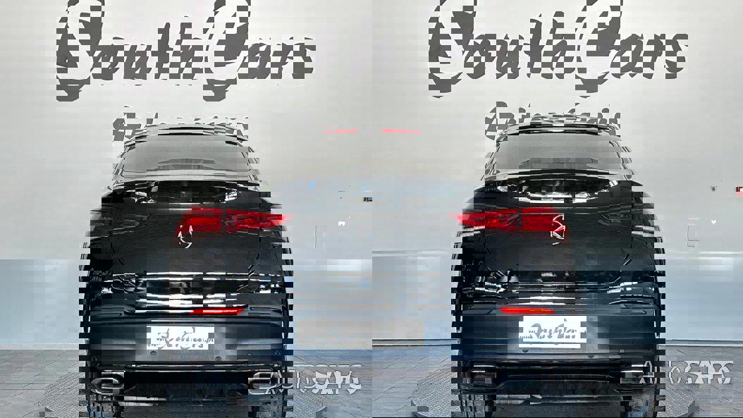 Mercedes-Benz Classe GLE de 2021