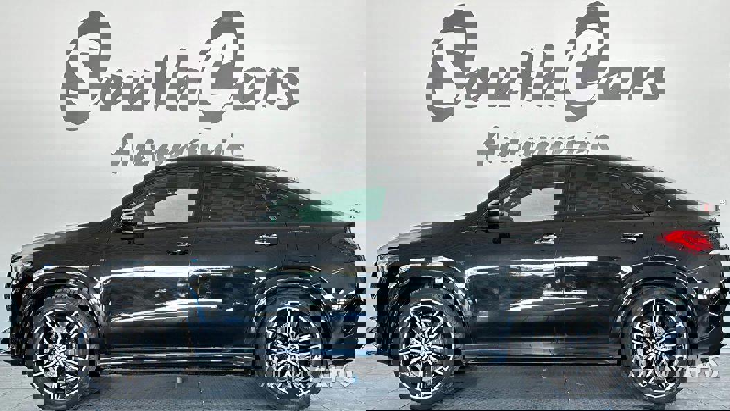 Mercedes-Benz Classe GLE de 2021