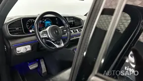 Mercedes-Benz Classe GLE de 2021