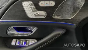 Mercedes-Benz Classe GLE de 2021