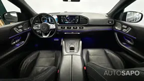 Mercedes-Benz Classe GLE de 2021