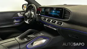 Mercedes-Benz Classe GLE de 2021