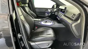 Mercedes-Benz Classe GLE de 2021