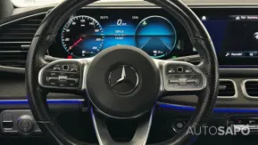 Mercedes-Benz Classe GLE de 2021