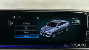Mercedes-Benz Classe GLE de 2021