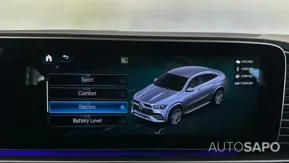 Mercedes-Benz Classe GLE de 2021