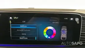Mercedes-Benz Classe GLE de 2021