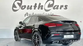Mercedes-Benz Classe GLE de 2021