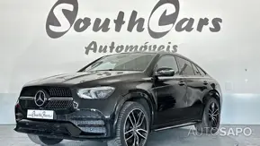Mercedes-Benz Classe GLE de 2021
