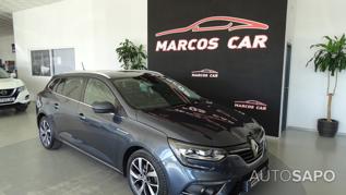 Renault Mégane de 2017