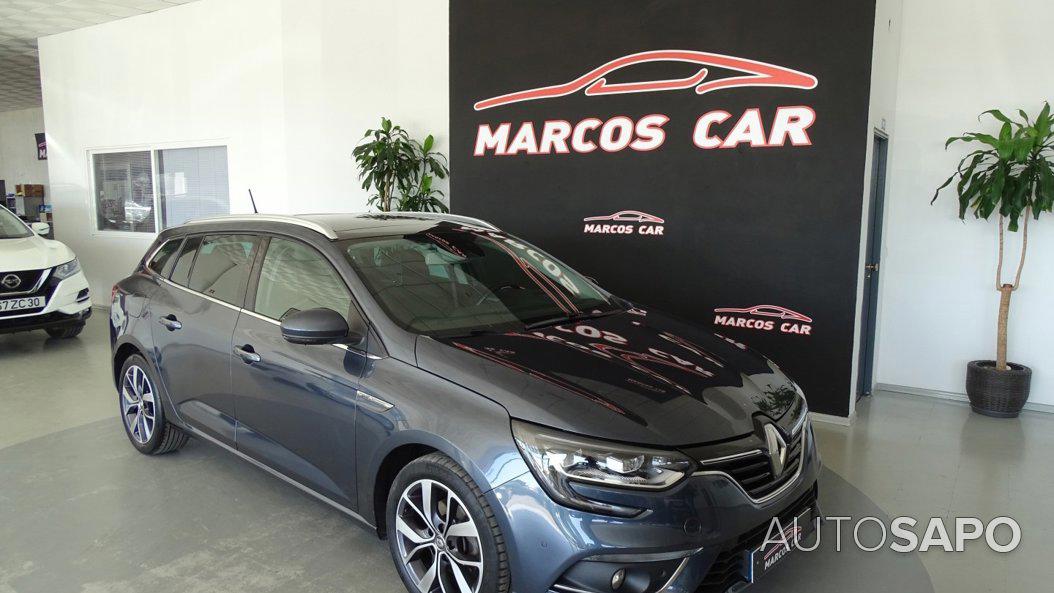Renault Mégane de 2017