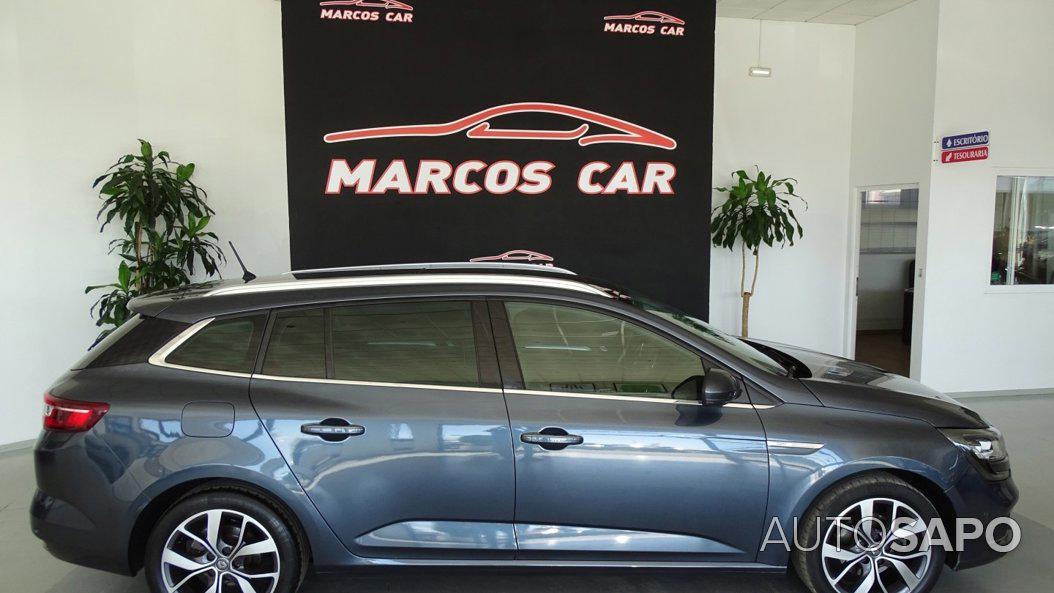 Renault Mégane de 2017