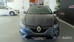 Renault Mégane de 2017