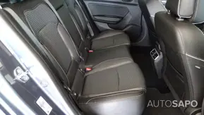 Renault Mégane de 2017
