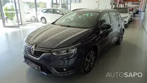 Renault Mégane de 2017