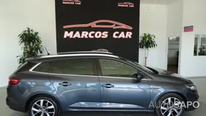 Renault Mégane de 2017