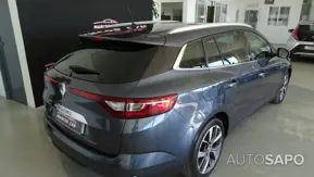 Renault Mégane de 2017