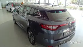 Renault Mégane de 2017