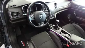 Renault Mégane de 2017