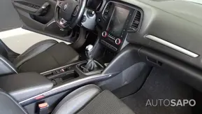 Renault Mégane de 2017