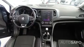 Renault Mégane de 2017