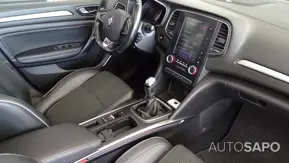 Renault Mégane de 2017