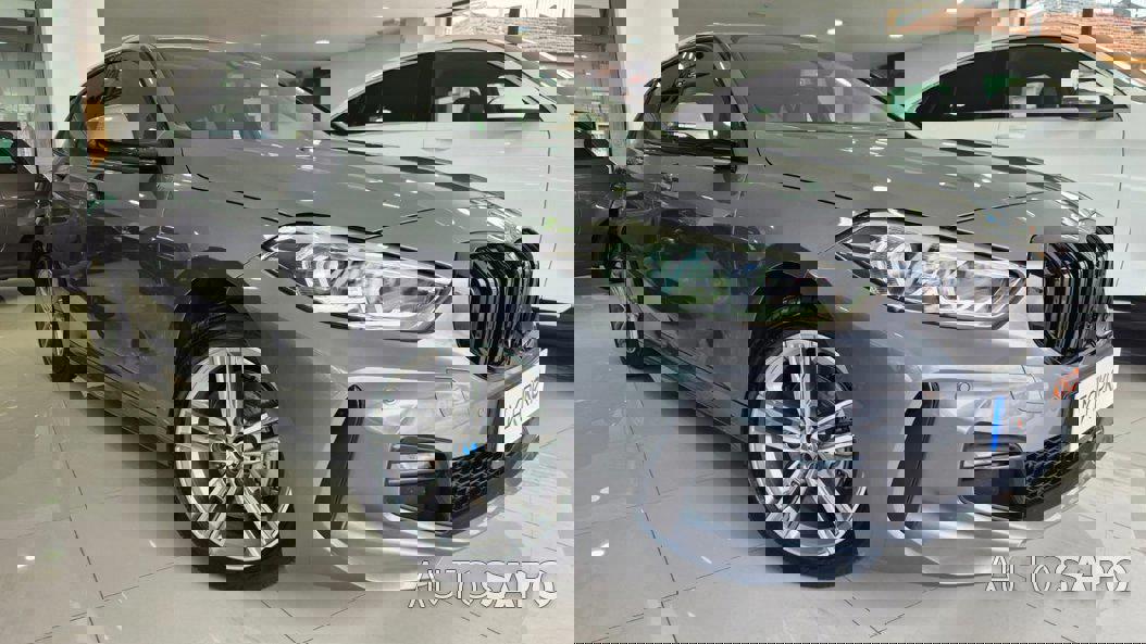 BMW Série 1 de 2022
