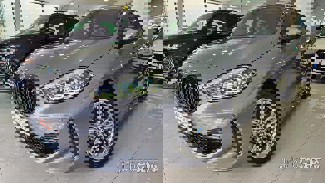 BMW Série 1 de 2022