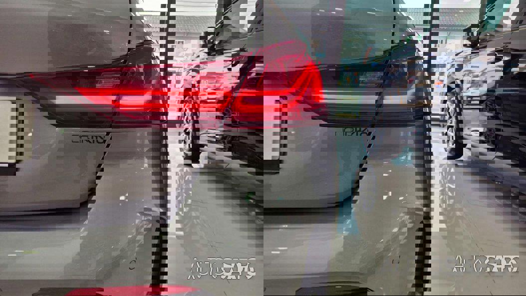BMW Série 1 de 2022