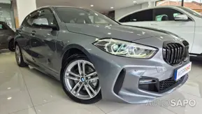 BMW Série 1 de 2022