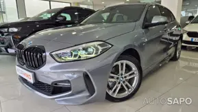 BMW Série 1 de 2022