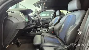 BMW Série 1 de 2022
