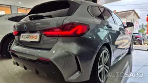 BMW Série 1 de 2022