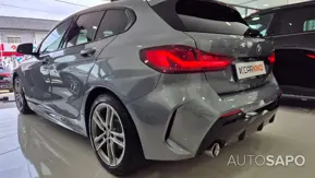 BMW Série 1 de 2022