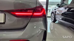 BMW Série 1 de 2022