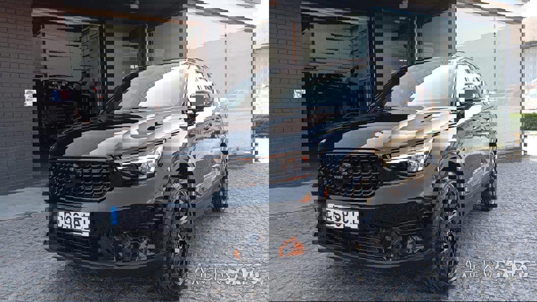 Volvo XC40 de 2025