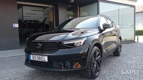 Volvo XC40 de 2025