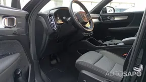 Volvo XC40 de 2025