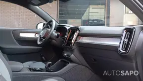 Volvo XC40 de 2025