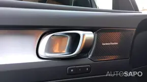 Volvo XC40 de 2025