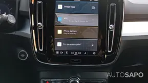 Volvo XC40 de 2025