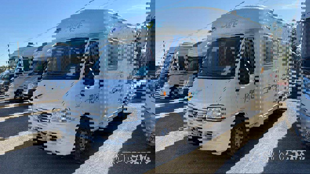 Citroen Jumper de 2004
