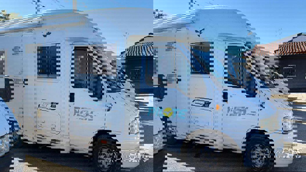 Citroen Jumper de 2004
