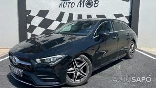 Mercedes-Benz Classe CLA de 2020