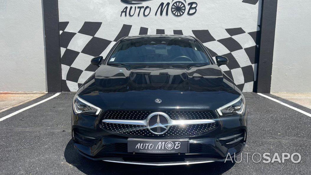 Mercedes-Benz Classe CLA de 2020