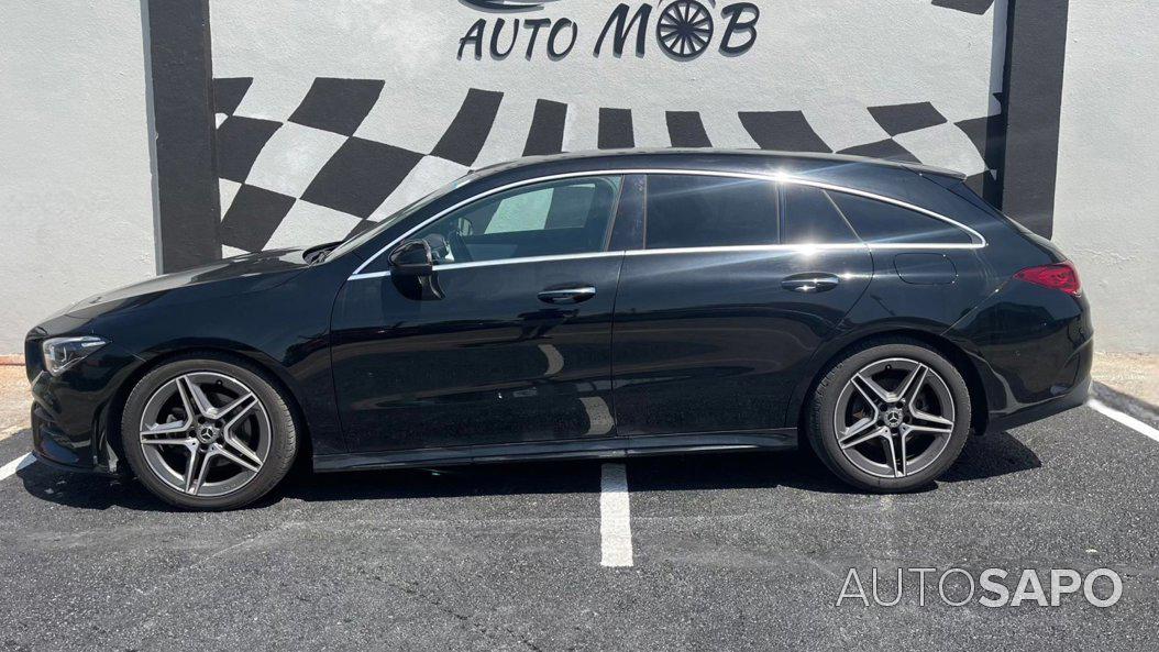 Mercedes-Benz Classe CLA de 2020