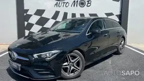 Mercedes-Benz Classe CLA de 2020