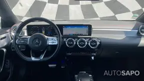 Mercedes-Benz Classe CLA de 2020