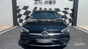 Mercedes-Benz Classe CLA de 2020
