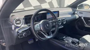 Mercedes-Benz Classe CLA de 2020